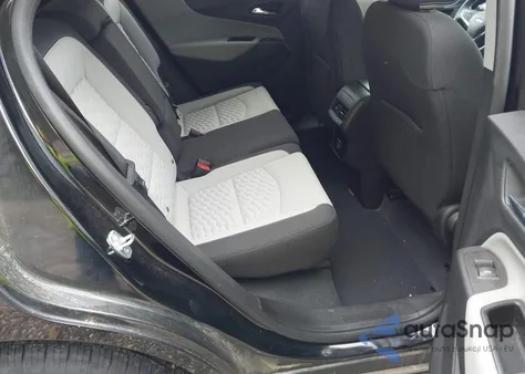 2021 Chevrolet Equinox Awd Ls from USA, damaged, VIN 2GNAXSEV0M6134558